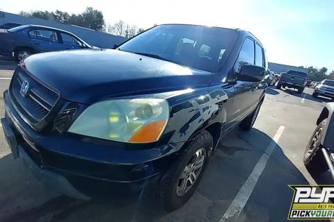 Photo of 2003 Honda Pilot