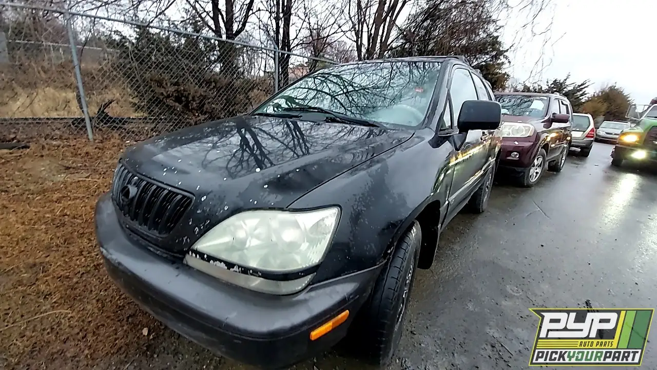 Photo of 2001 Lexus Rx300