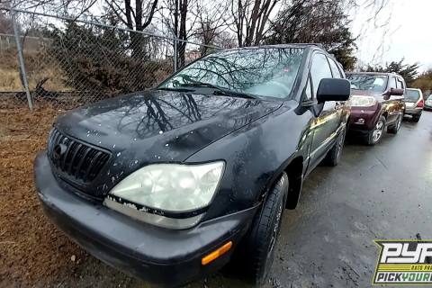 Photo of 2001 Lexus Rx300