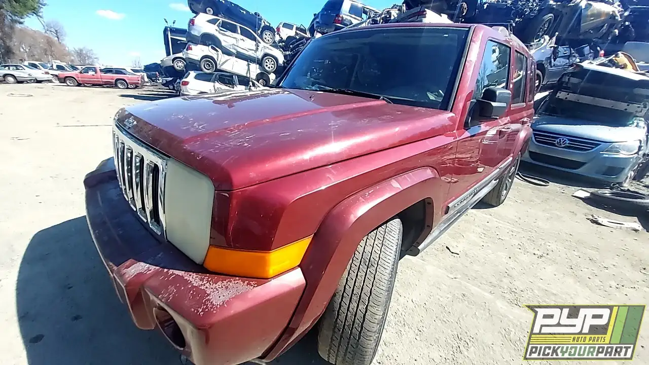 Photo of 2007 Jeep Commander
