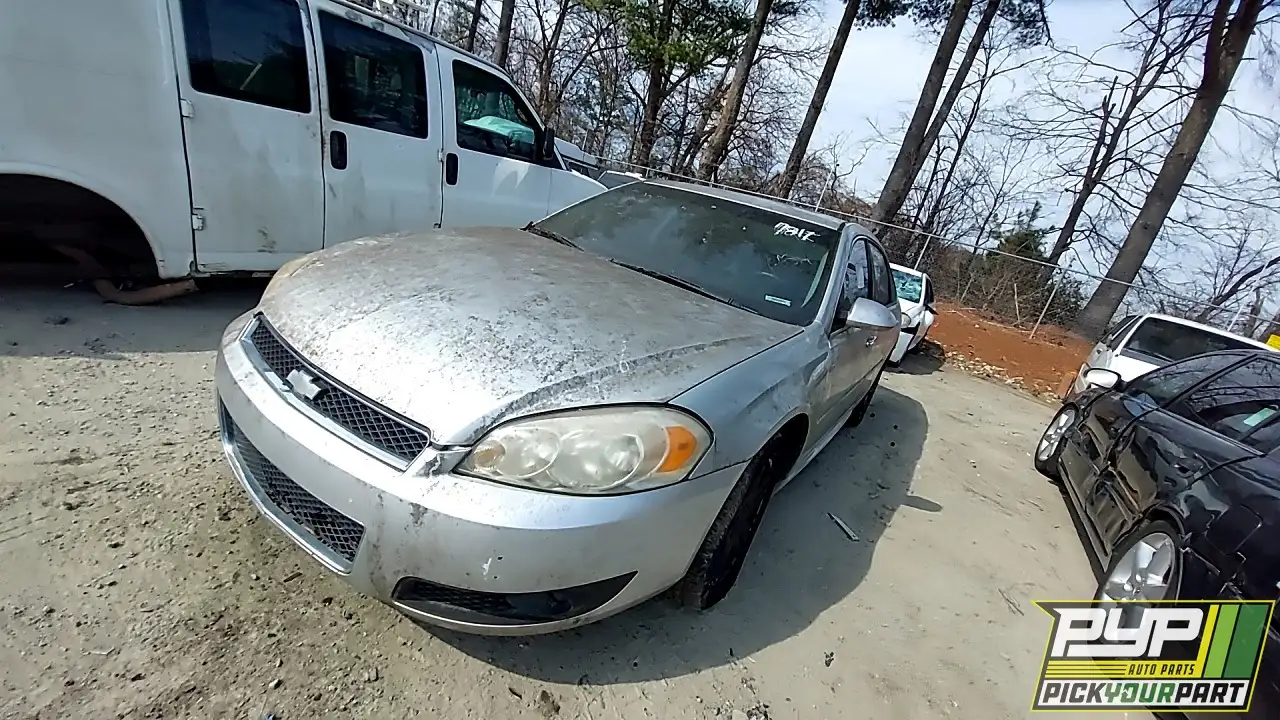 Photo of 2013 Chevrolet Impala