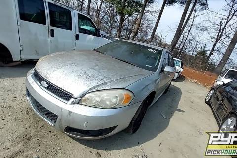 Photo of 2013 Chevrolet Impala