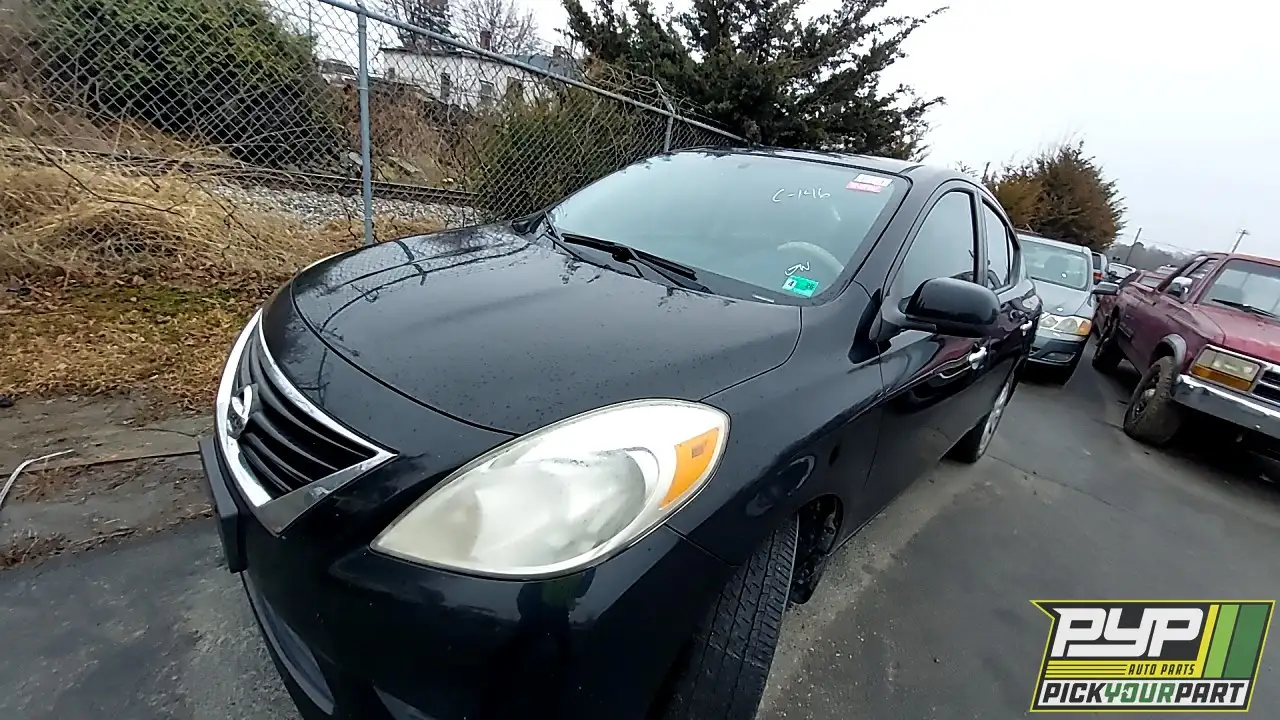 Photo of 2012 Nissan Versa