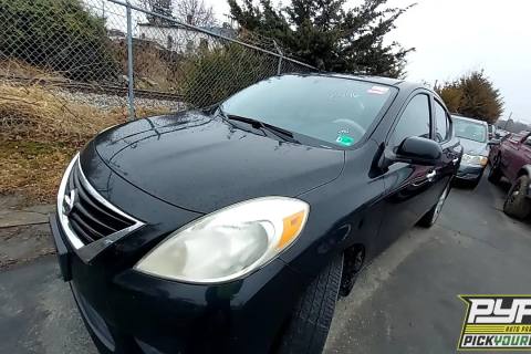 Photo of 2012 Nissan Versa