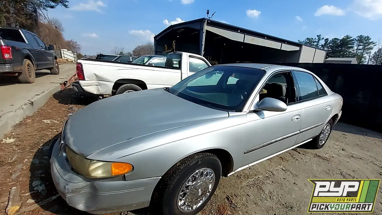 Photo of 2004 Buick Century