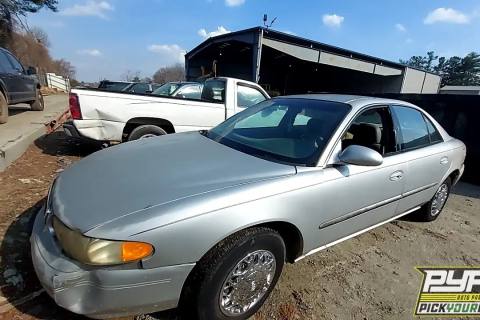 Photo of 2004 Buick Century