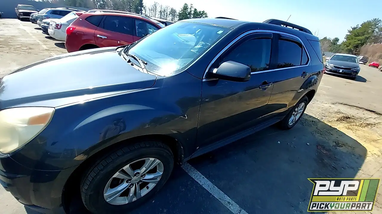 Photo of 2010 Chevrolet Equinox
