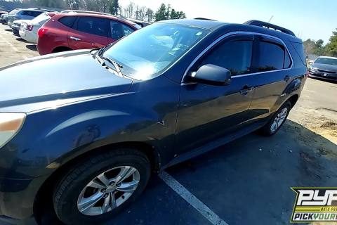 Photo of 2010 Chevrolet Equinox