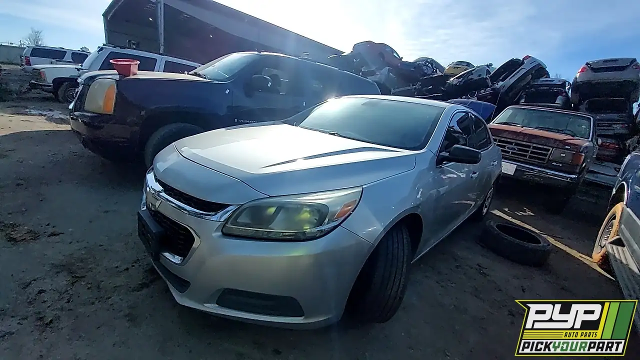 Photo of 2015 Chevrolet Malibu