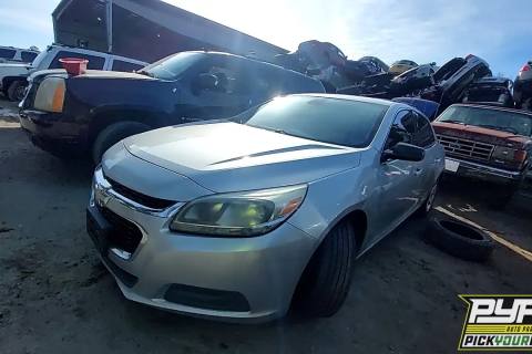 Photo of 2015 Chevrolet Malibu