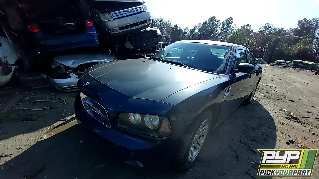 Photo of 2007 Dodge Charger