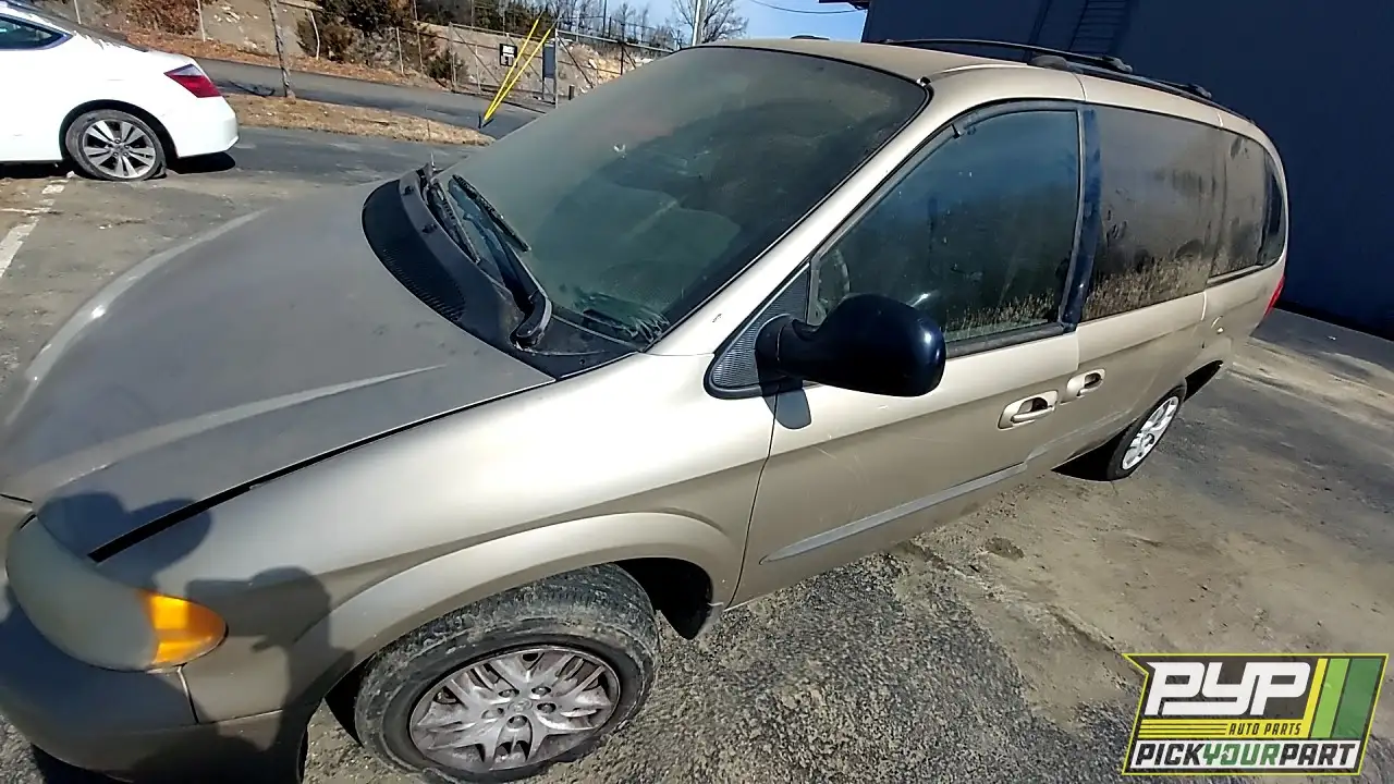 Photo of 2003 Dodge Grand Caravan