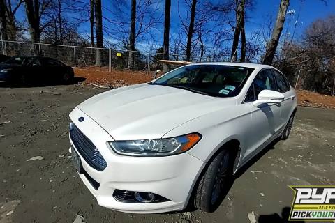 Photo of 2015 Ford Fusion