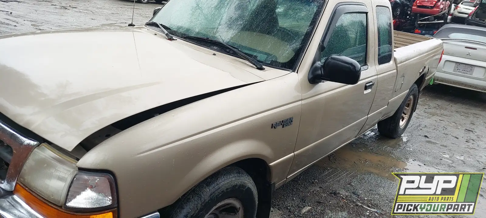 Photo of 1999 Ford Ranger