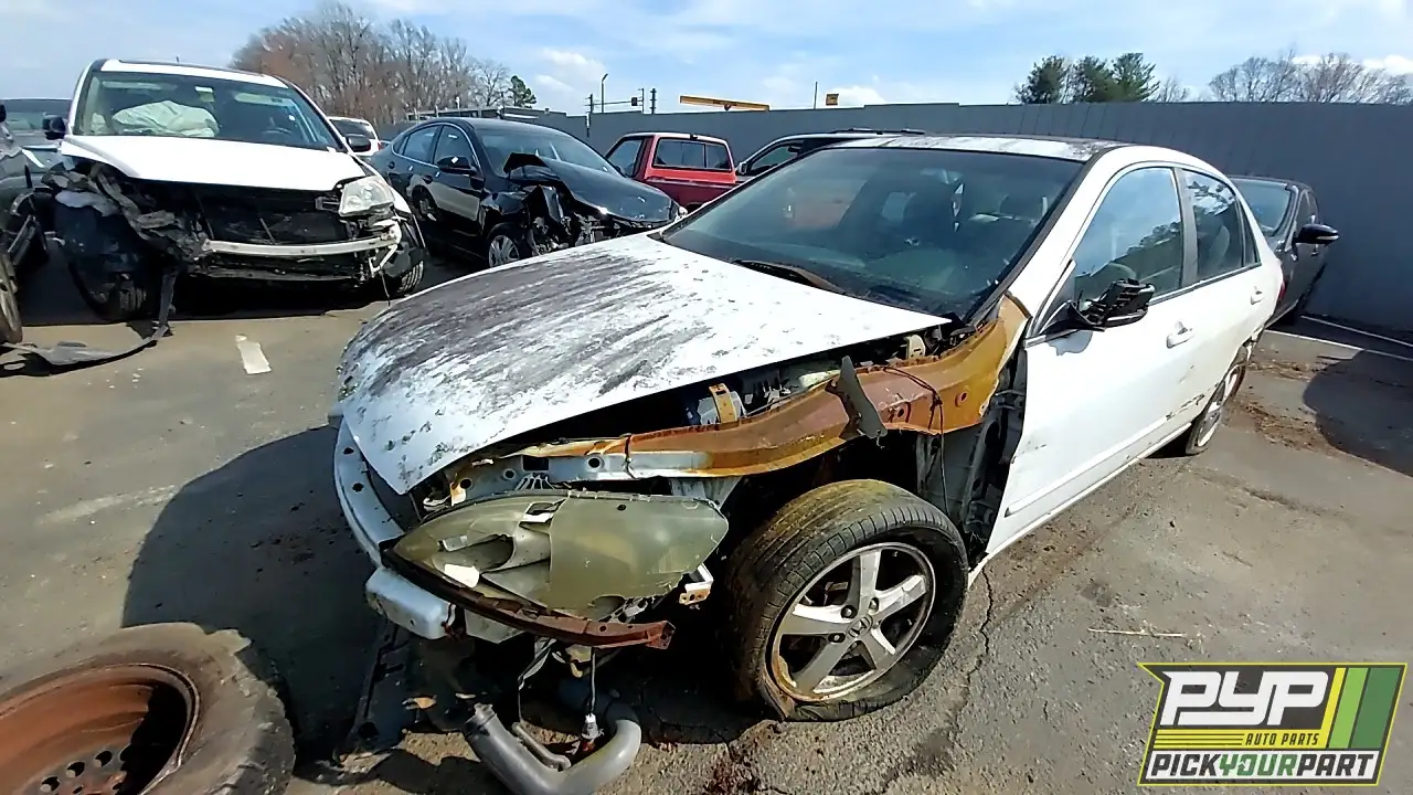 Photo of 2003 Honda Accord