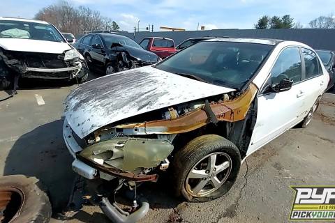Photo of 2003 Honda Accord