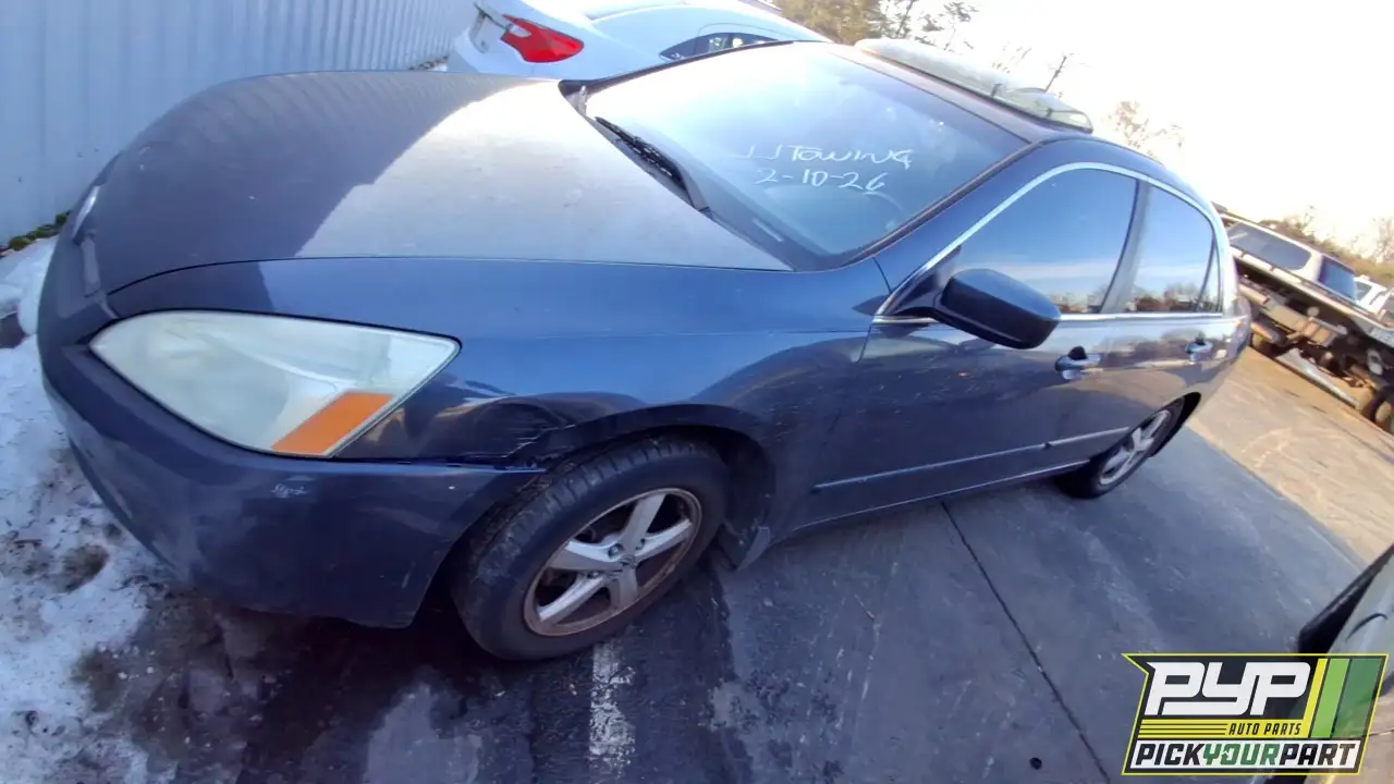 Photo of 2004 Honda Accord
