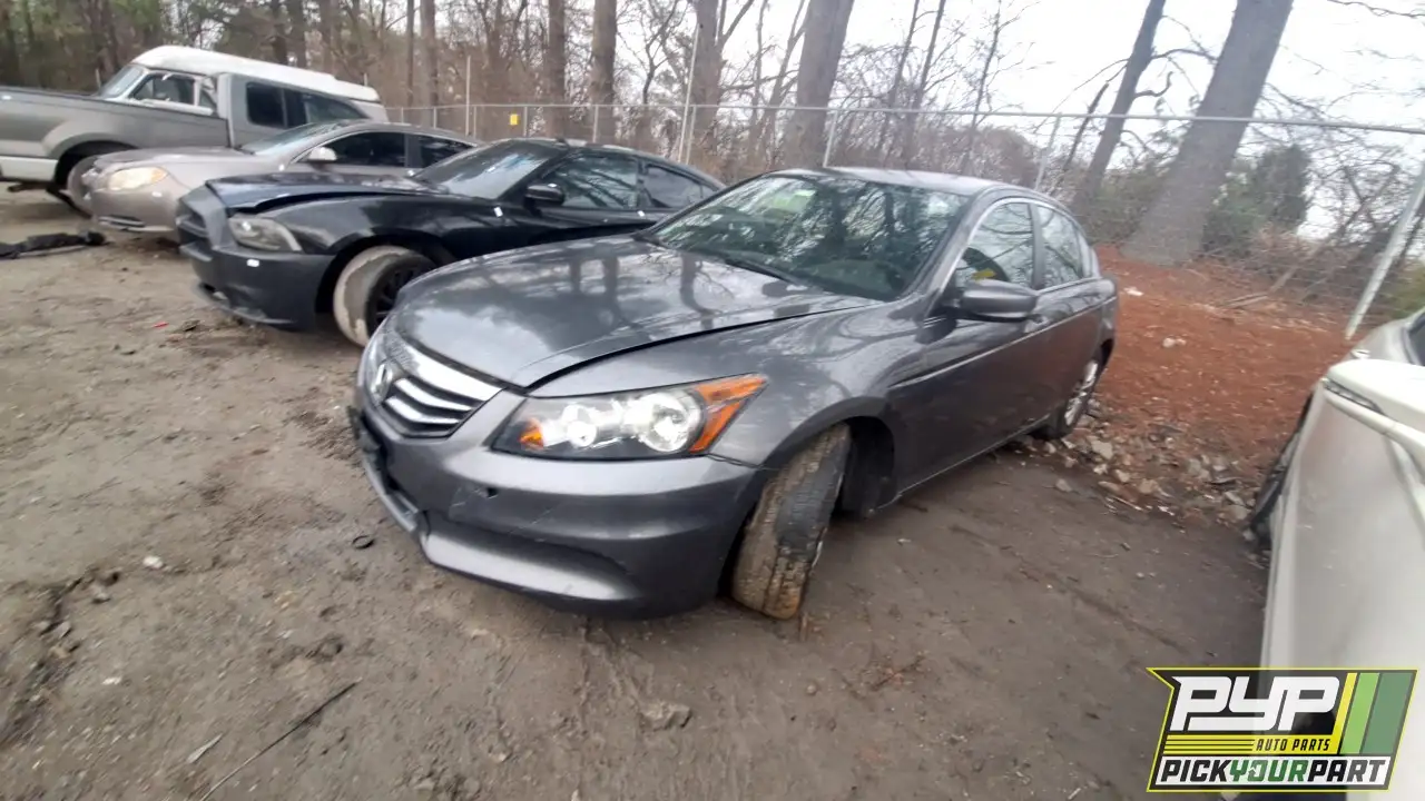 Photo of 2012 Honda Accord