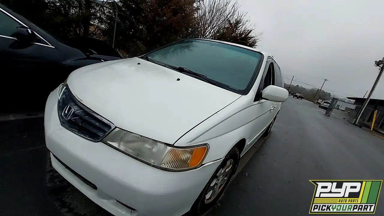 Photo of 2003 Honda Odyssey