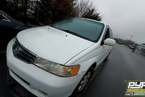 Photo of 2003 Honda Odyssey