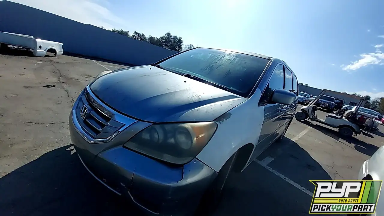 Photo of 2008 Honda Odyssey