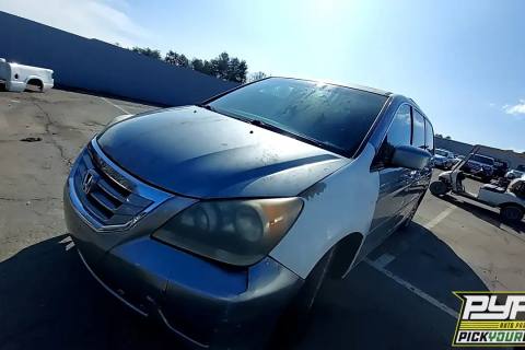 Photo of 2008 Honda Odyssey