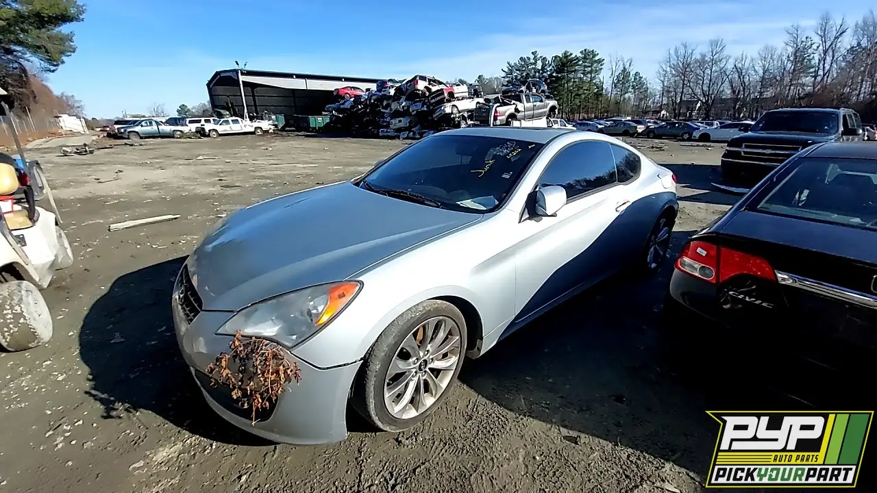 Photo of 2010 Hyundai Genesis Coupe