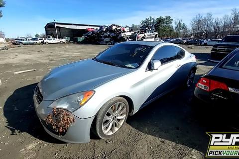 Photo of 2010 Hyundai Genesis Coupe