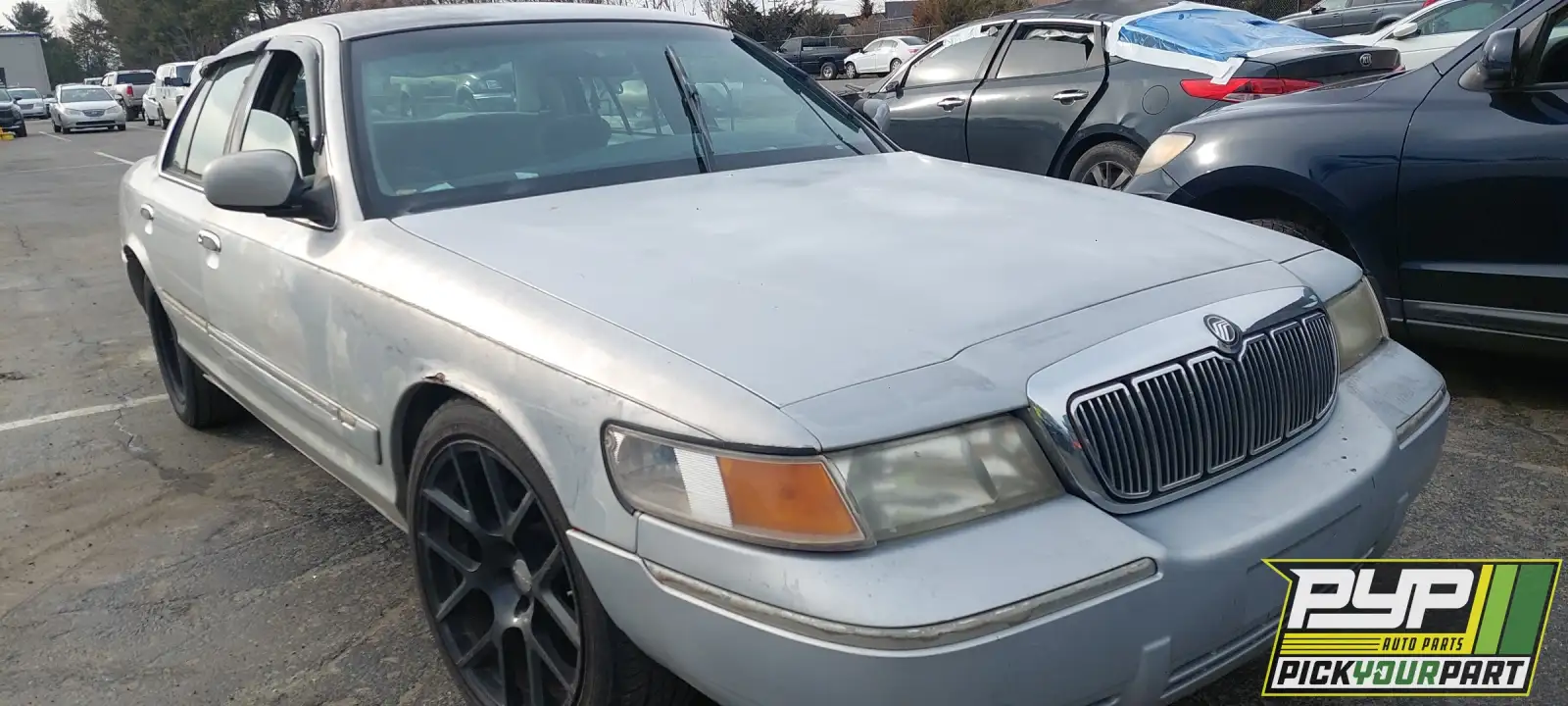Photo of 1999 Mercury Grand Marquis