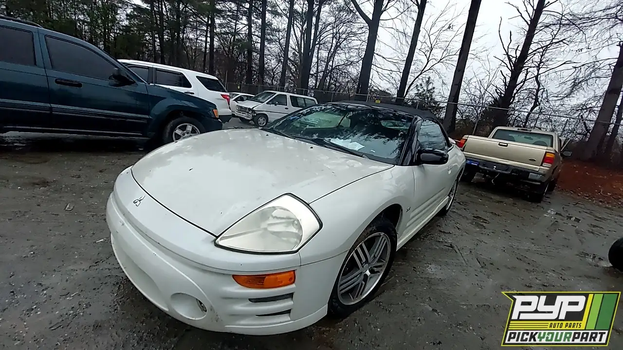 Photo of 2003 Mitsubishi Eclipse