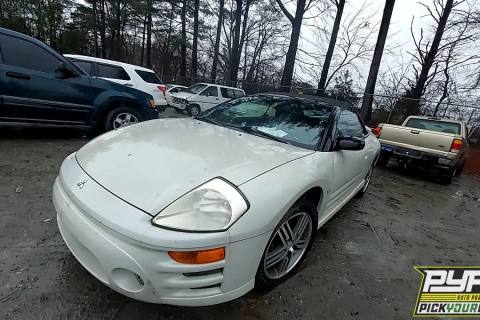 Photo of 2003 Mitsubishi Eclipse