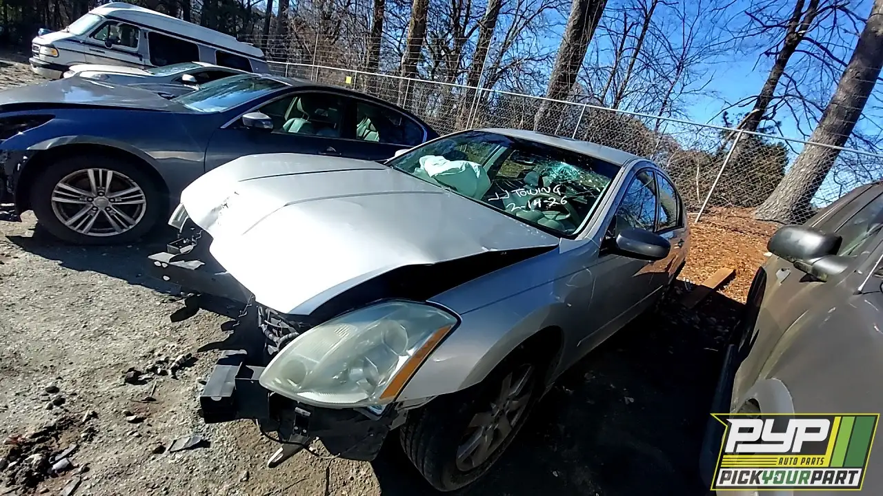 Photo of 2006 Nissan Maxima