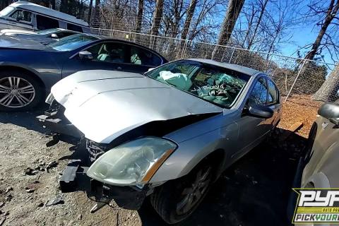 Photo of 2006 Nissan Maxima