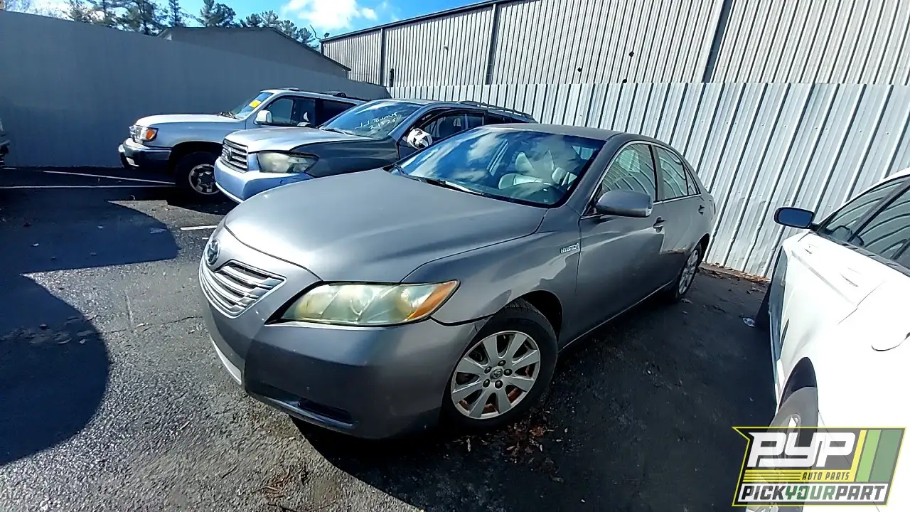 Photo of 2008 Toyota Camry