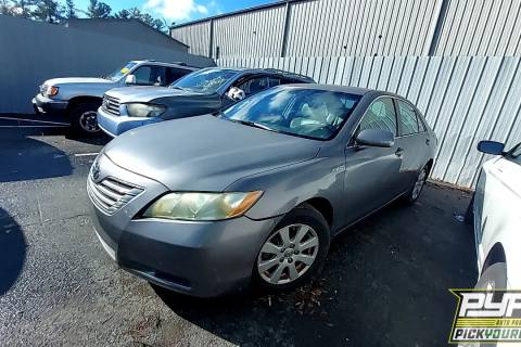 Photo of 2008 Toyota Camry