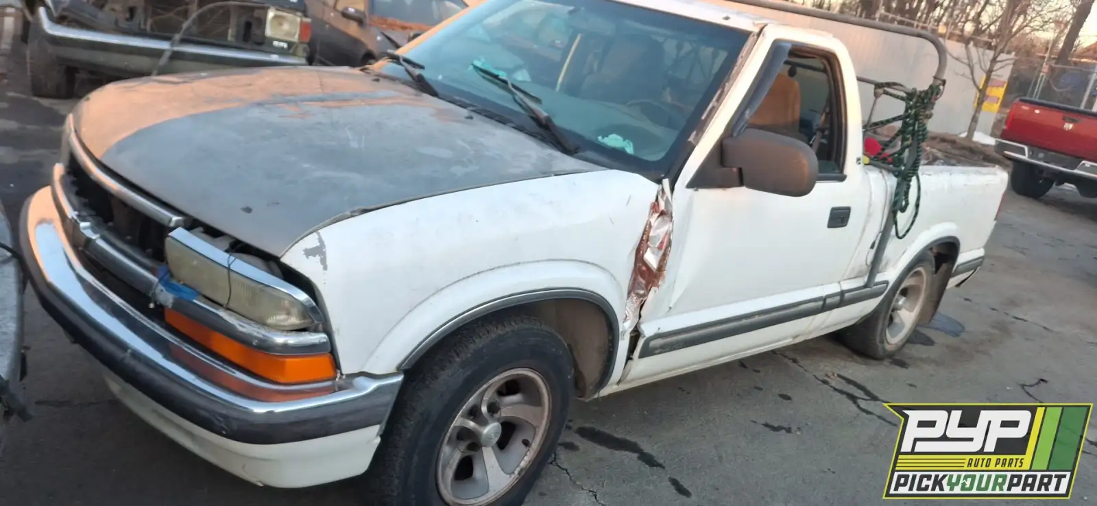 Photo of 1998 Chevrolet S10