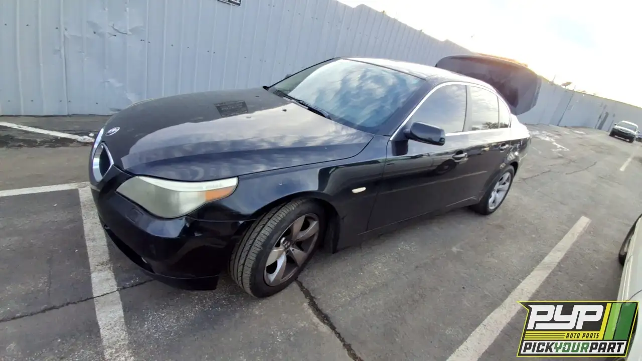 Photo of 2006 Bmw 525I