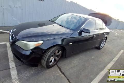 Photo of 2006 Bmw 525I
