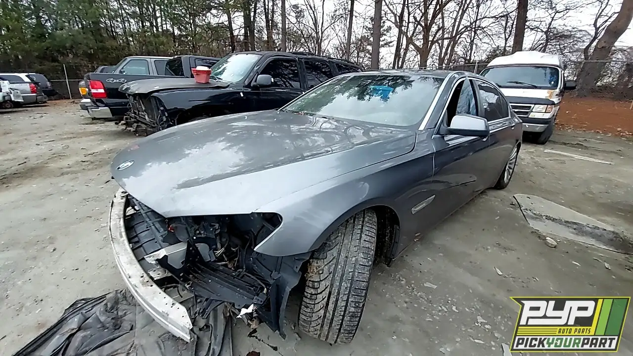 Photo of 2009 Bmw 750Li