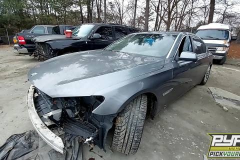 Photo of 2009 Bmw 750Li