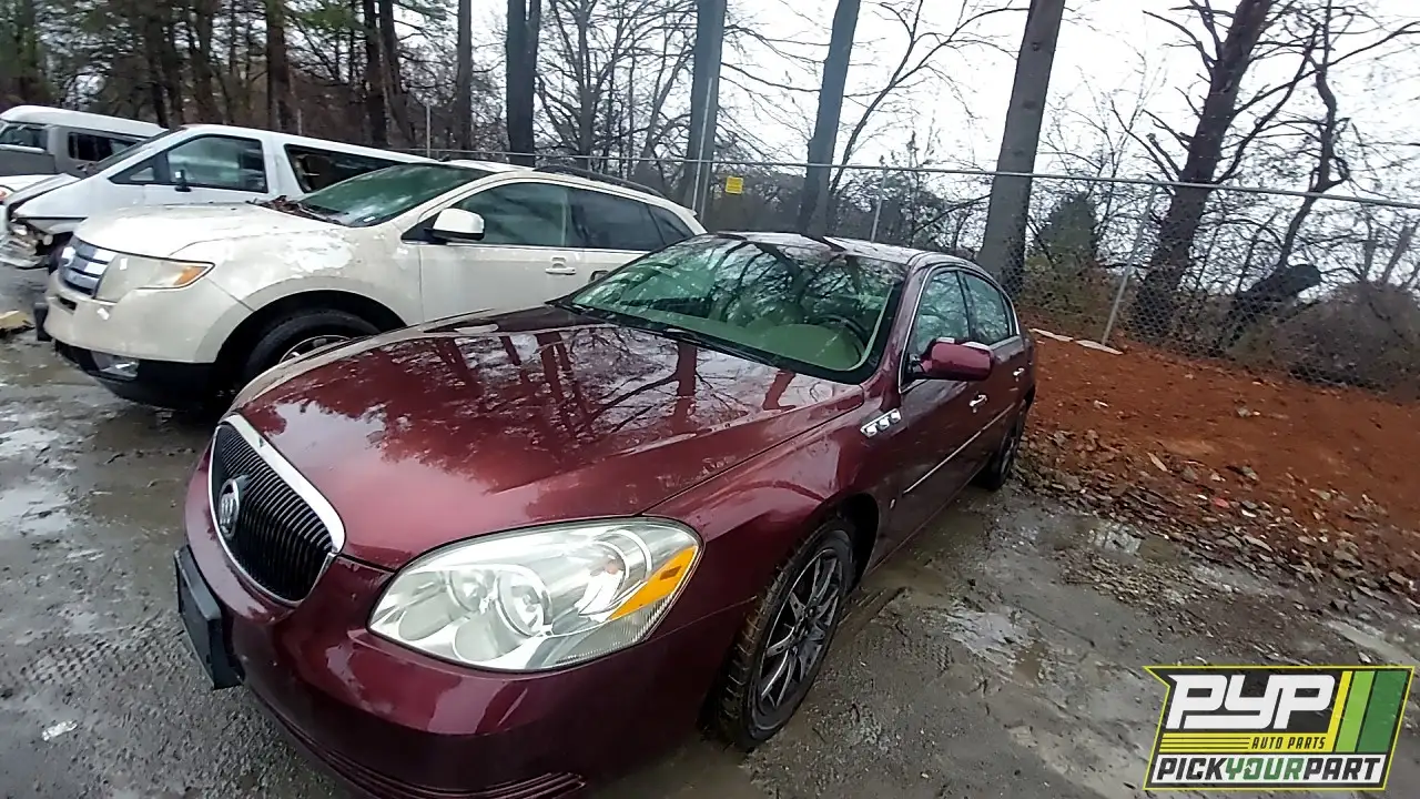 Photo of 2006 Buick Lucerne