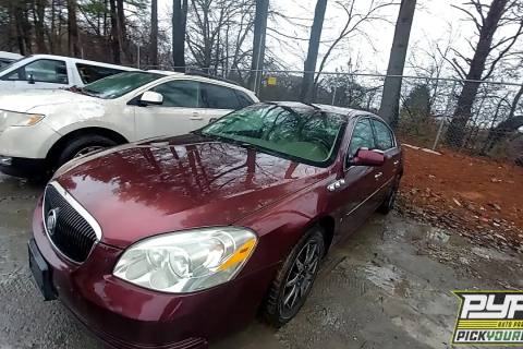 Photo of 2006 Buick Lucerne
