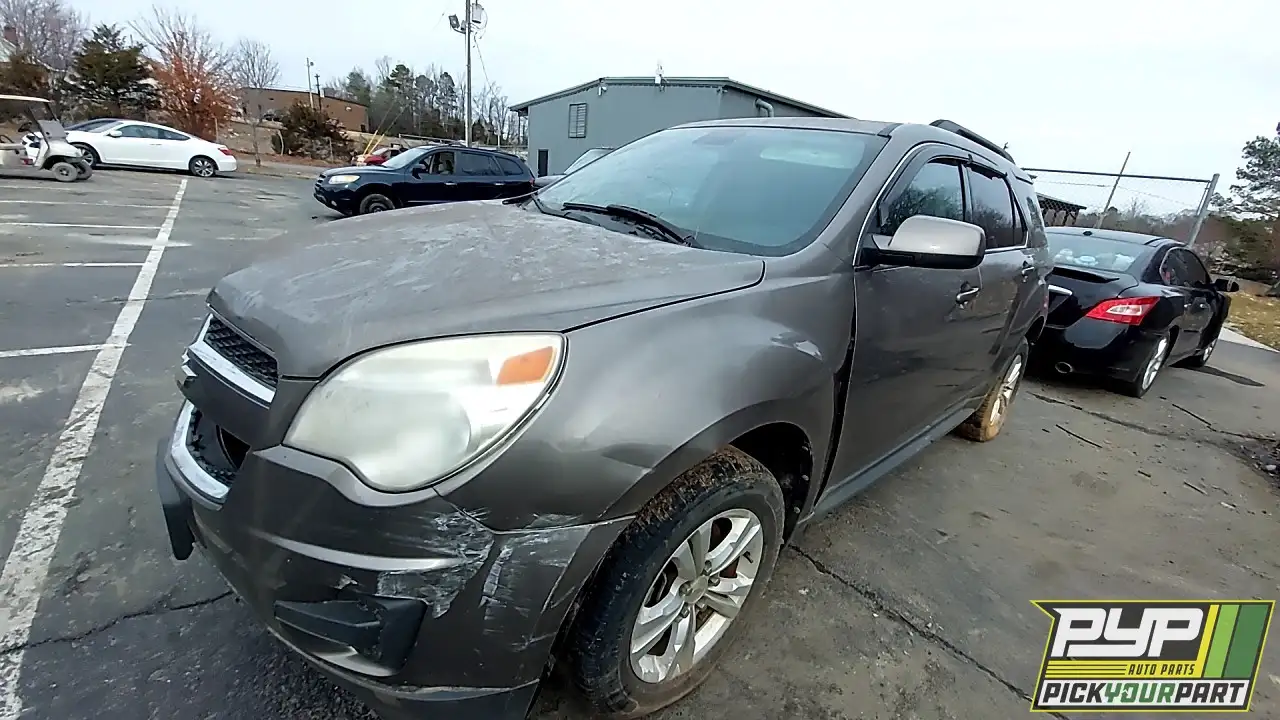 Photo of 2012 Chevrolet Equinox