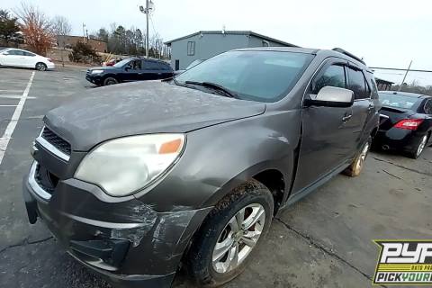 Photo of 2012 Chevrolet Equinox