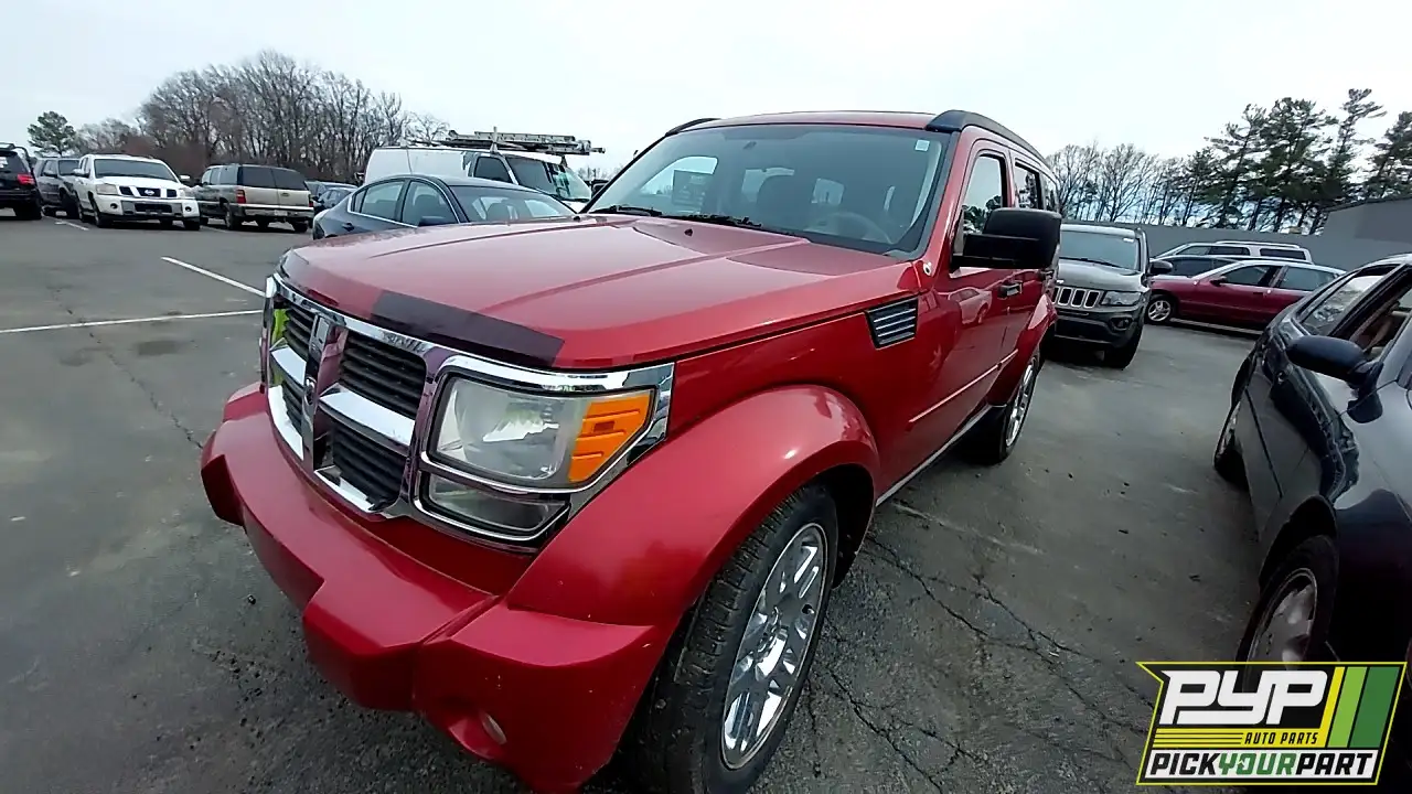 Photo of 2010 Dodge Nitro