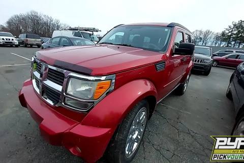 Photo of 2010 Dodge Nitro