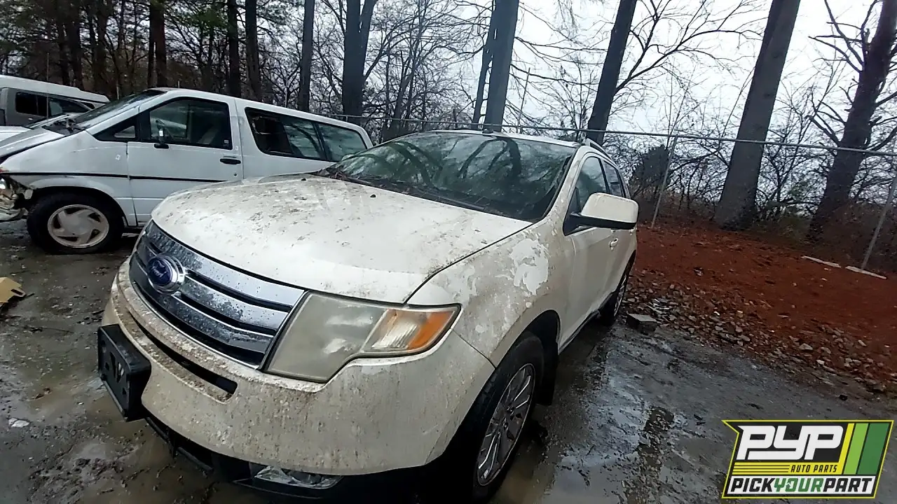 Photo of 2008 Ford Edge