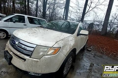 Photo of 2008 Ford Edge