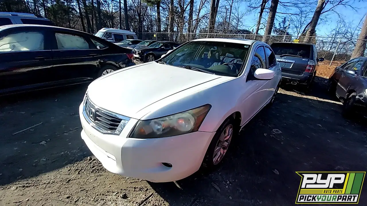 Photo of 2008 Honda Accord