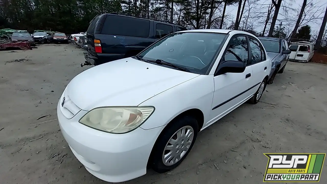 Photo of 2004 Honda Civic
